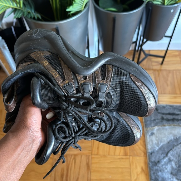 Louis VUITTON archlight - Picture 6 of 8